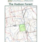 Hudson - Map